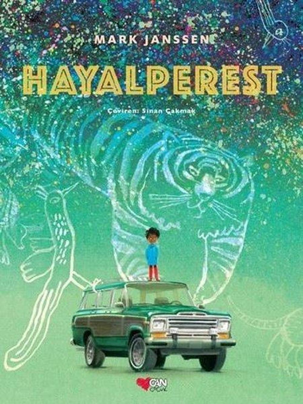 Hayalperest | Can Çocuk Yayınları
