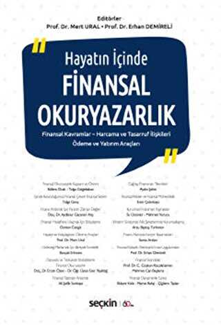 Finansal Okuryazarlık - Kolektif kitap kapağı