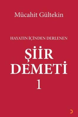 Hayatın İçinden Derlenen Şiir Demeti 1 - Mücahit Gültekin kitap kapağı
