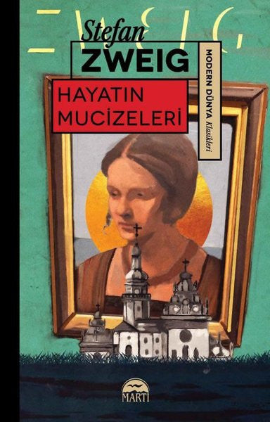 Hayatın Mucizeleri - Tuna Alemdar kitap kapağı