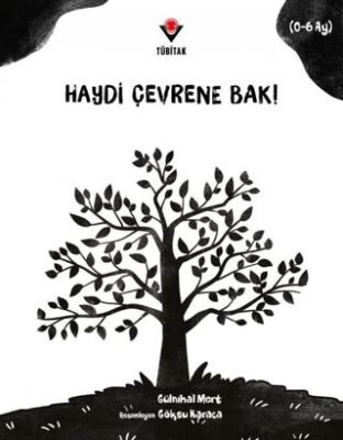 Haydi Çevrene Bak! - Gülnihal Mert kitap kapağı