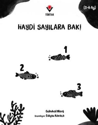 Haydi Sayılara Bak! - Gülnihal Mert kitap kapağı