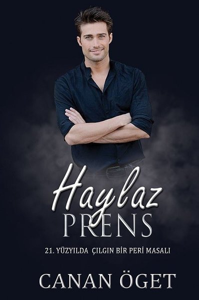 Haylaz Prens - Canan Öget kitap kapağı