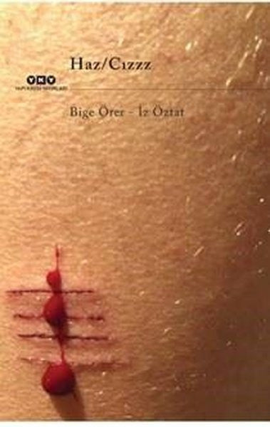 Haz-Cızzz - Bige Örer kitap kapağı