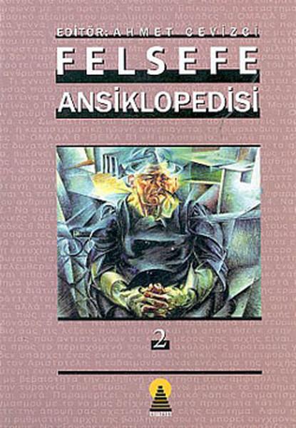 Felsefe Ansiklopedisi 2 | Ebabil (Ciltli)  - Resim 1
