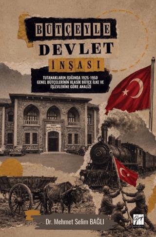 Bütçeyle Devlet İnşası | Gazi Kitabevi (Ciltsiz)  - Resim 1