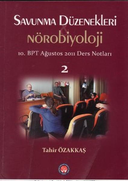 Savunma Düzenekleri ve Nörobiyoloji 2 | Psikoterapi Enstitüsü (İnce Kapak)  - Resim 1