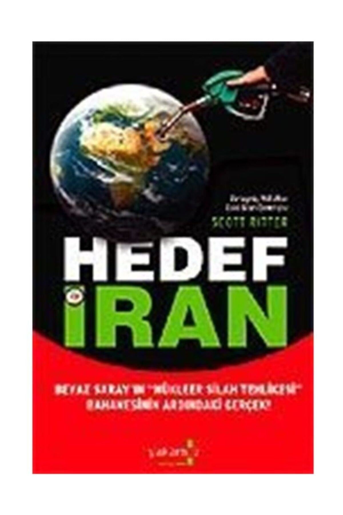 Hedef Iran kitap kapağı