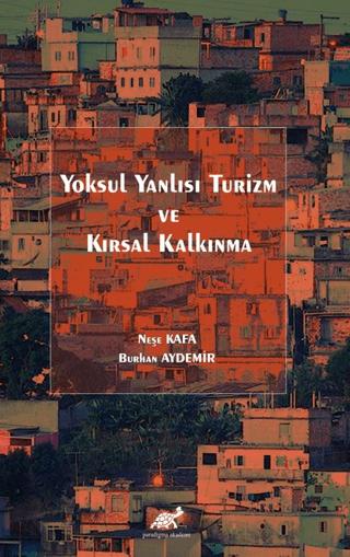 Yoksul Yanlısı Turizm ve Kırsal Kalkınma