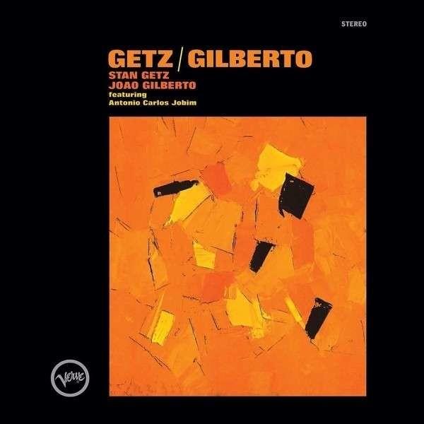 Stan Getz & Joao Gilberto - Getz/Gilberto Limited Edition 180 Gr. Plak