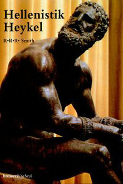 Homer Kitabevi Hellenistik Heykel - R.R.R Smith kitap kapağı