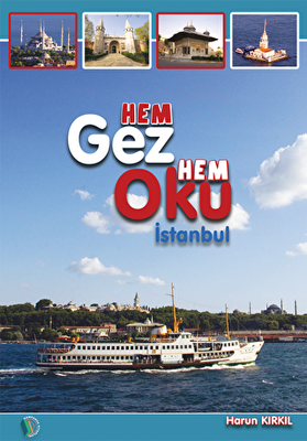 Hem Gez Hem Oku - Harun Kırkıl kitap kapağı