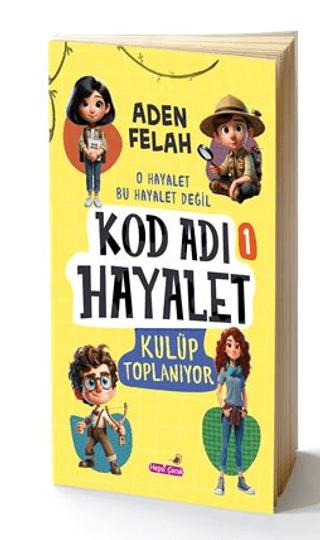 Ekip Kuruluyor - Kod Adı Hayalet 1