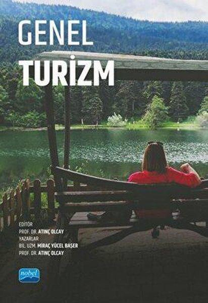Genel Turizm | Nobel Akademik Yayıncılık (İnce Kapak)  - Resim 1