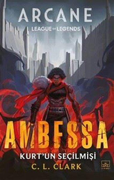 Ambessa-Kurt'un Seçilmişi | İthaki Yayınları (Ciltli)  - Resim 1