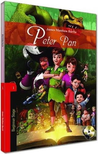 İngilizce Hikaye Peter Pan - Sesli Dinlemeli