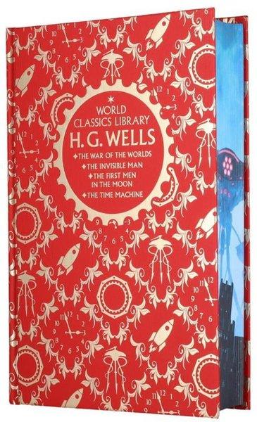 World Classics Library: H. G. Wells