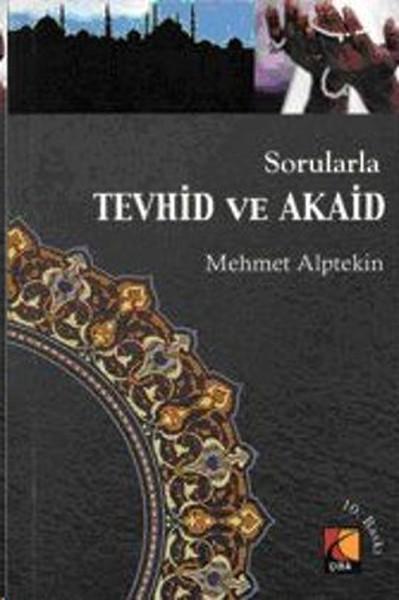 Sorularla Tevhid ve Akaid | Çıra Yayınları (İnce Kapak)  - Resim 1