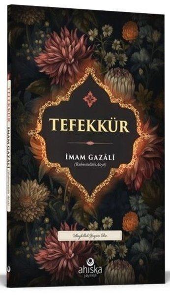 Tefekkür | Ahıska Yayınevi (İnce Kapak)  - Resim 1