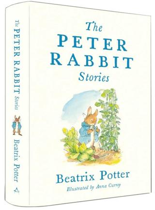 The Peter Rabbit Stories | Alma Books (Ciltsiz)  - Resim 1