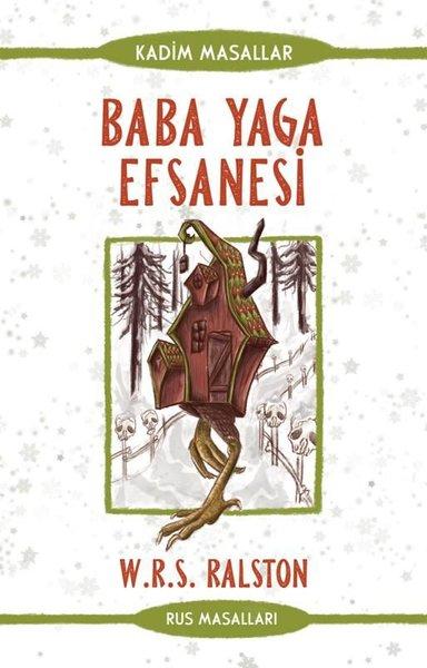 Baba Yaga Efsanesi - Rus Masalları | Güney Kitap (İnce Kapak)  - Resim 1