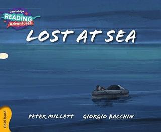 Lost at Sea | Cambridge Yayınları (Ciltsiz)  - Resim 1