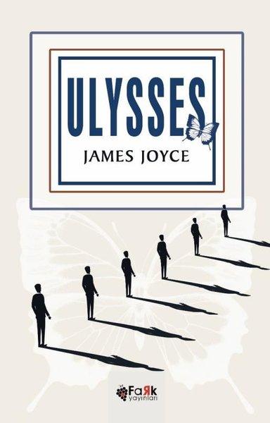 Ulysses | Fark Yayınları (İnce Kapak)  - Resim 1