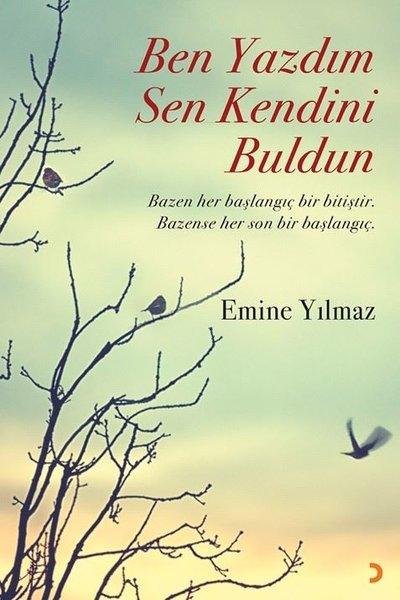 Ben Yazdım Sen Kendini Buldun | Cinius (İnce Kapak)  - Resim 1