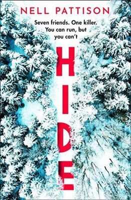 Hide - Nell Pattison kitap kapağı