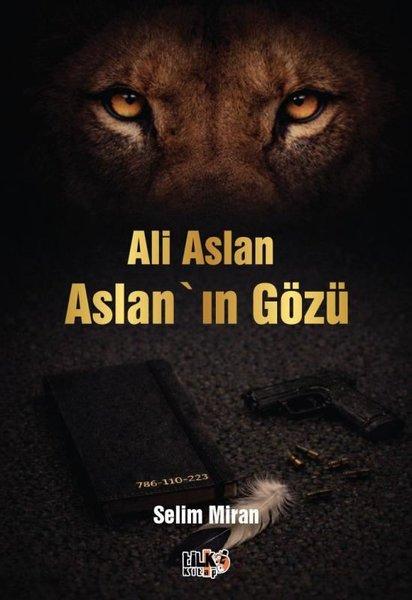 Ali Aslan - Aslan'ın Gözü | Tilki Kitap (İnce Kapak)  - Resim 1