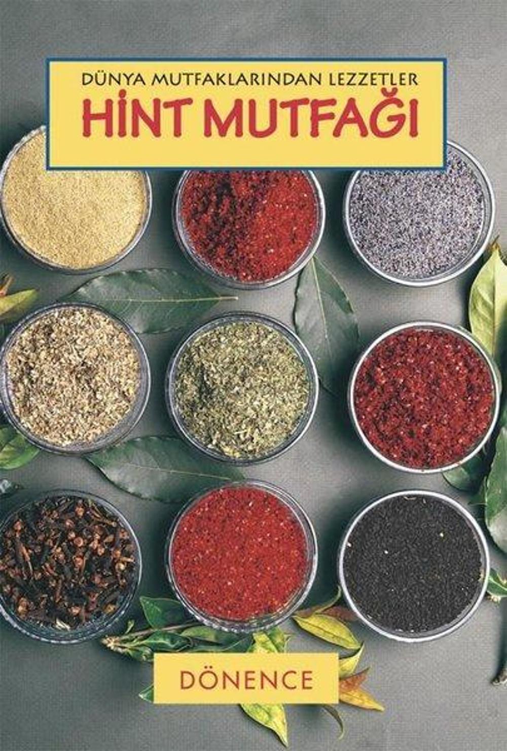 Hint Mutfağı | Dönence Basım ve Yayın Hizmetleri