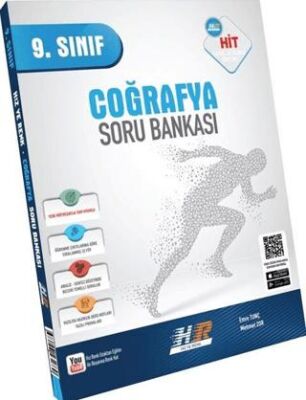 9. Sınıf Coğrafya HİT Soru Bankası - Mehmet Zor kitap kapağı