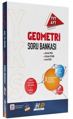 TYT AYT Geometri Soru Bankası - Kolektif kitap kapağı