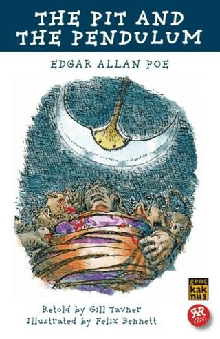 Tha Pit and The Pendulum | Kaknüs Genç (Ciltsiz)  - Resim 1