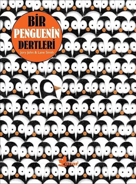 Bir Penguenin Dertleri | Çınar Yayınları (İnce Kapak)  - Resim 1