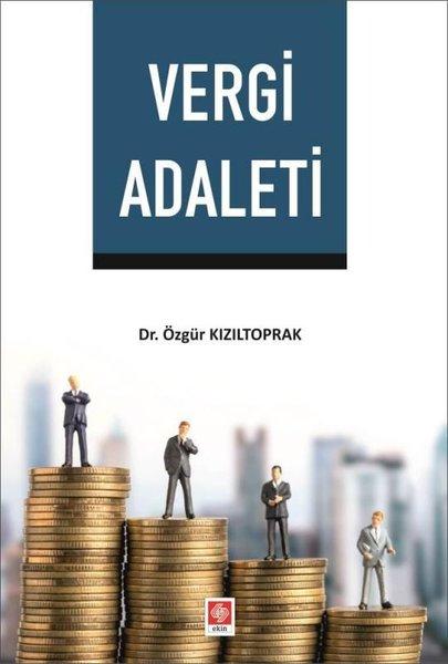 Vergi Adaleti | Ekin Basım Yayın (İnce Kapak)  - Resim 1