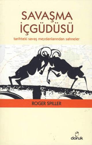 Savaşma İçgüdüsü | Doruk Yayınları (Ciltsiz)  - Resim 1