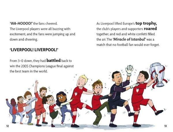 Unbelievable Football Short Colour Stories: Trophy Triumphs! | Hachette Children (İnce Kapak)  - Resim 3