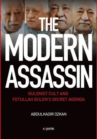 The Modern Assassin | Kopernik Kitap (Ciltsiz)  - Resim 1