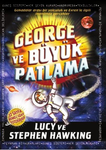 George ve Büyük Patlama 3 | Doğan ve Egmont Yayıncılık - Gençlik Dizisi (İnce Kapak)  - Resim 1