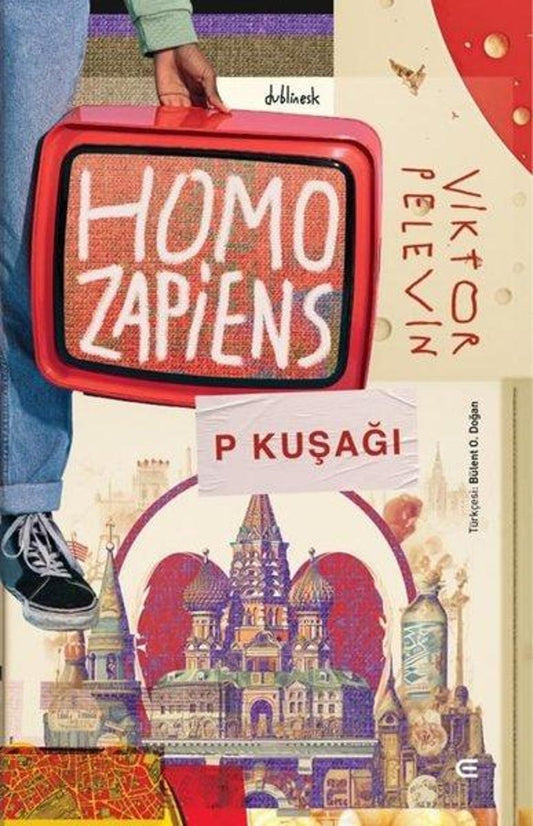 Homo Zapiens - P Kuşağı | Epona