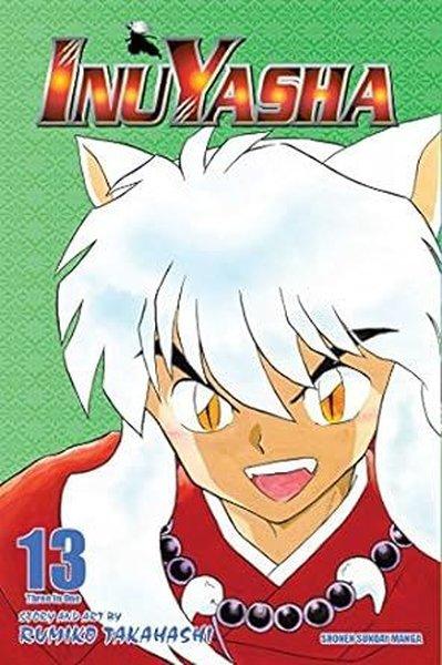Inuyasha,Vol 13 | Viz Media, Subs. of Shogakukan Inc (İnce Kapak)  - Resim 1