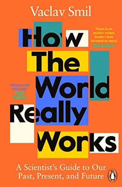 How the World Really Works - Kolektif kitap kapağı