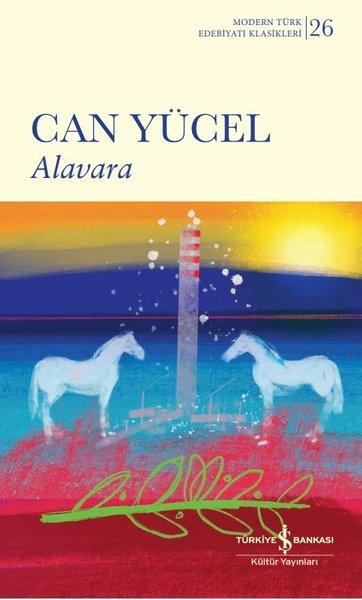 Alavara | İş Bankası Kültür Yayınları (Ciltli)  - Resim 1