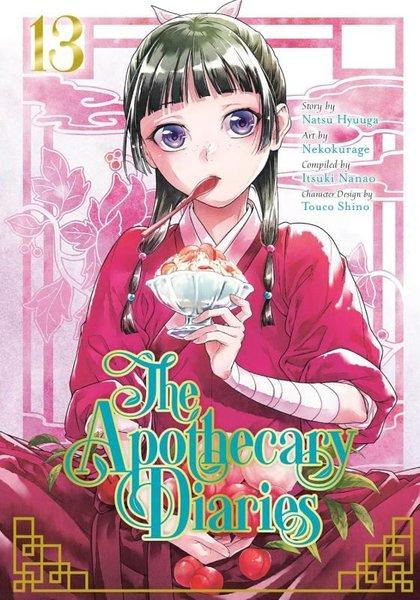 The Apothecary Diaries 13 | Square Enix (İnce Kapak)  - Resim 1
