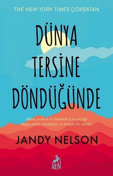 Dünya Tersine Döndüğünde | Ren Kitap (İnce Kapak)  - Resim 1