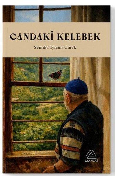 Candaki Kelebek | Mahlas Yayınları (İnce Kapak)  - Resim 1