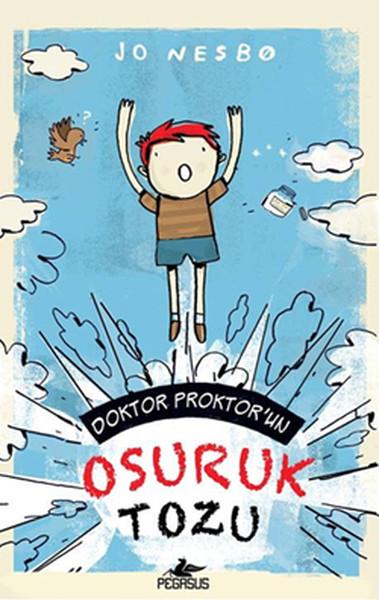 Doktor Proktor'un Osuruk Tozu | Pegasus (İnce Kapak)  - Resim 1