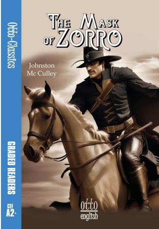 The Mask of Zorro | Ottomanga Yayınları (Ciltsiz)  - Resim 1