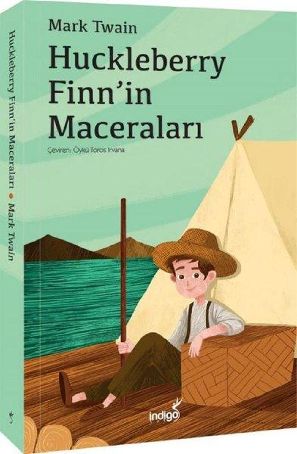 Huckleberry Finn'in Maceraları | İndigo Çocuk